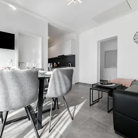 Luxe Apartments Zadar Exterior photo