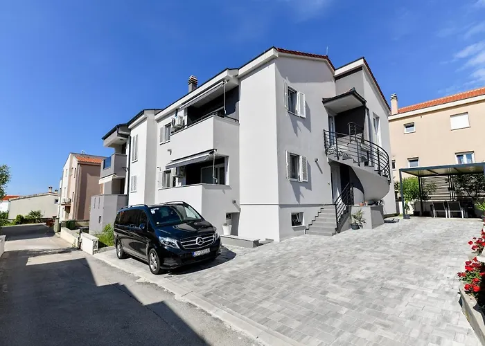 Luxe Apartments Zadar