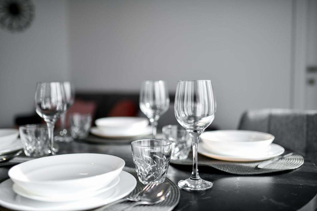 Apartmán Luxe *
