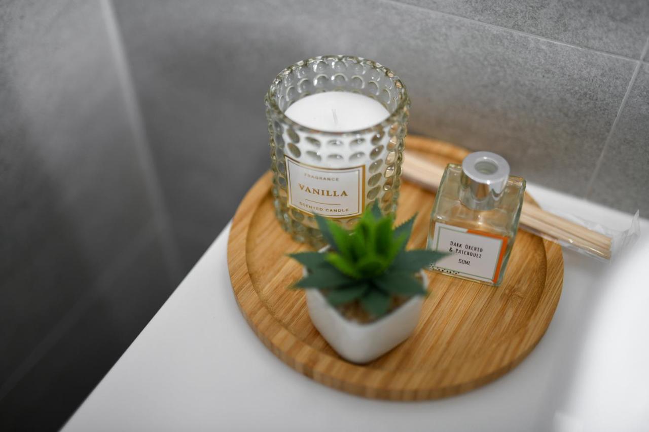 Apartmán Luxe